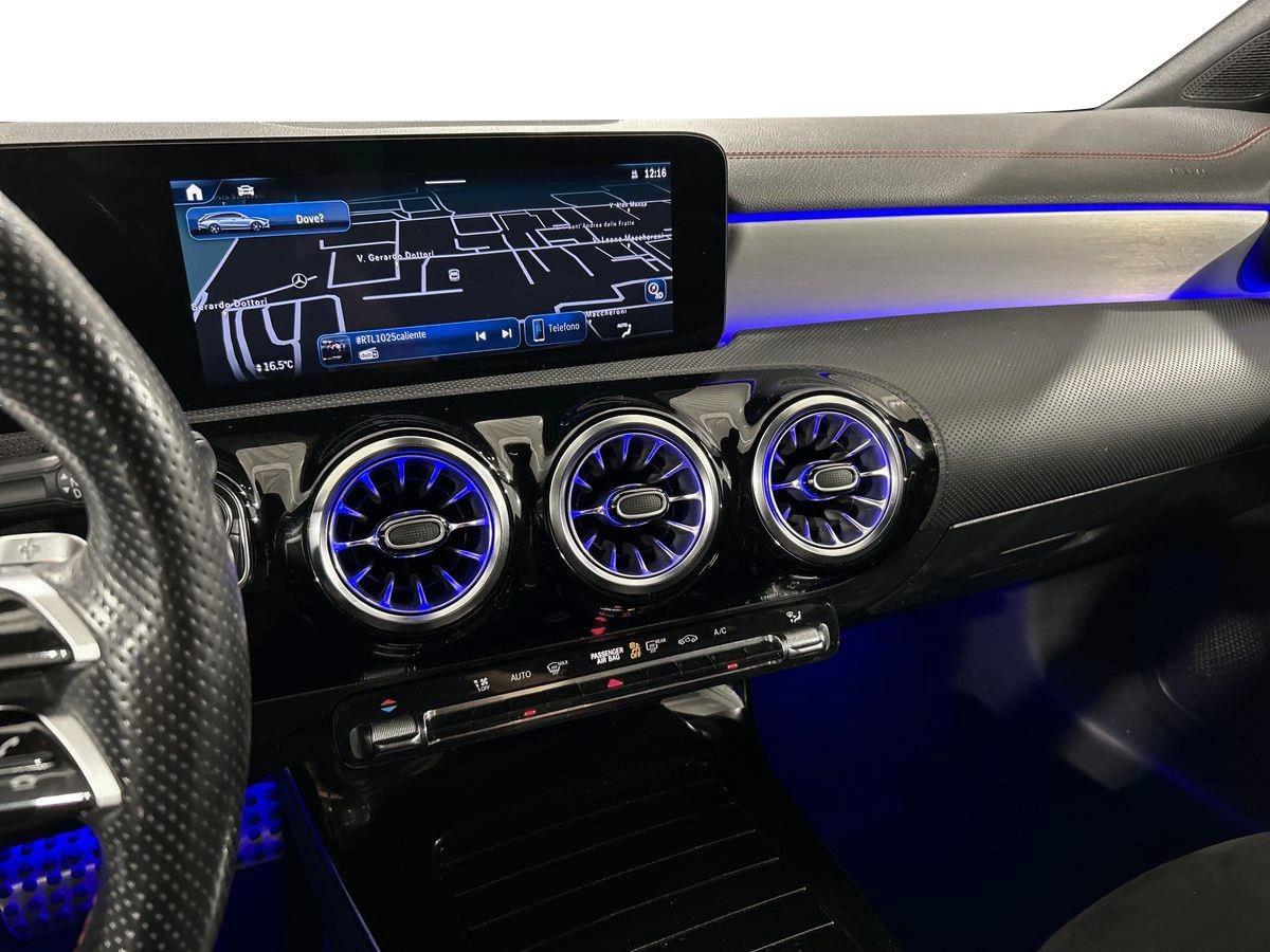 CLA Shooting Brake 200 d Premium auto - Certified