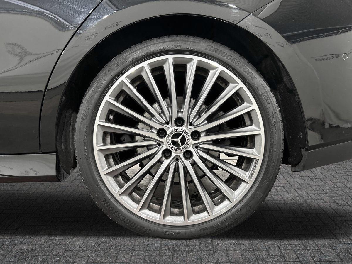 CLA Shooting Brake 200 d Premium auto - Certified