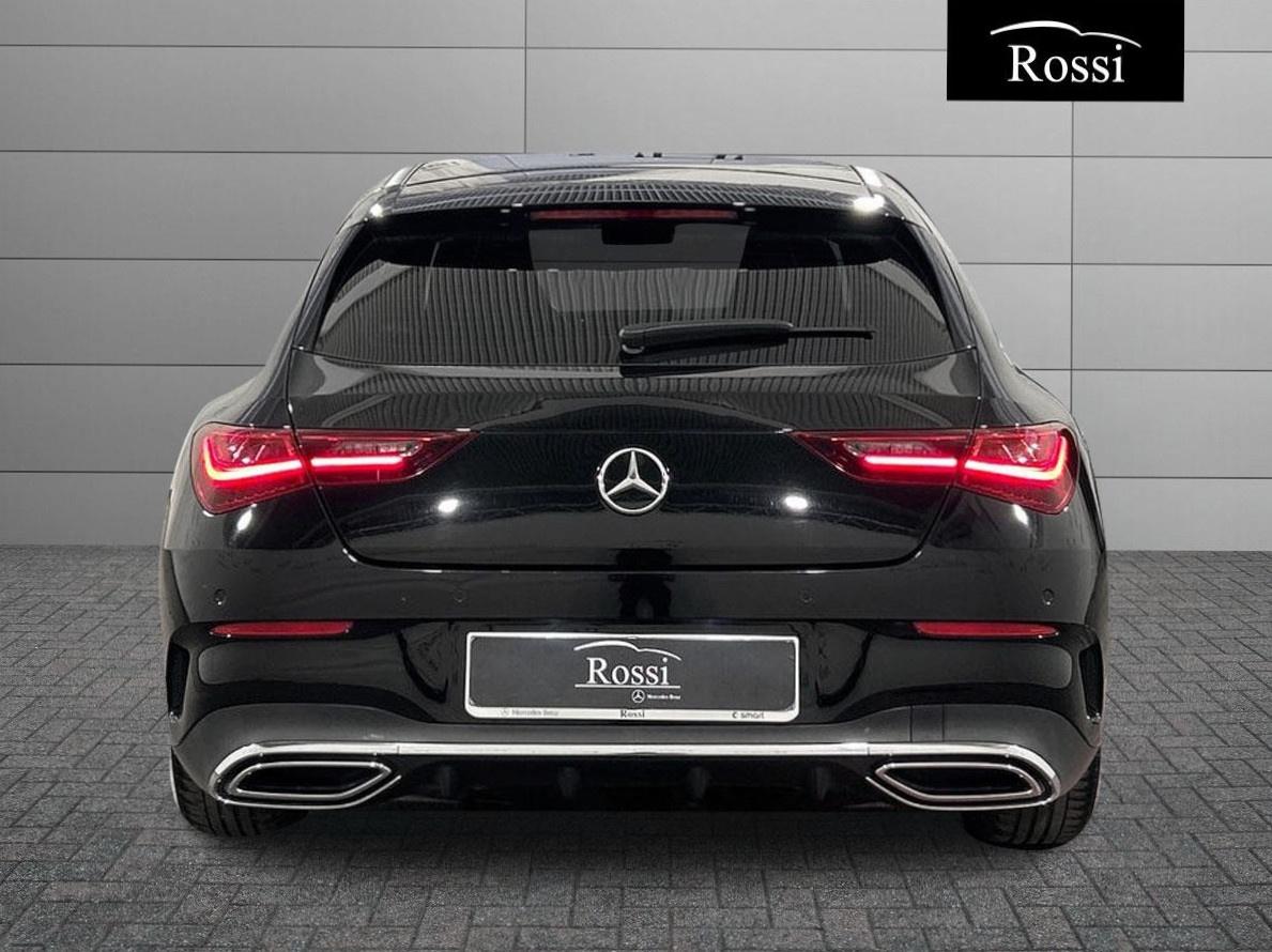 CLA Shooting Brake 200 d Premium auto - Certified