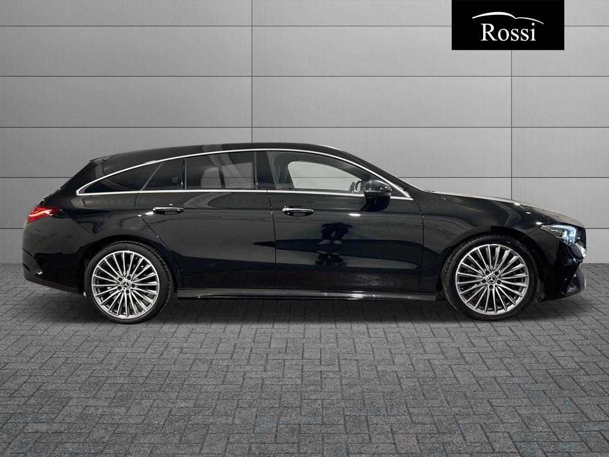 CLA Shooting Brake 200 d Premium auto - Certified