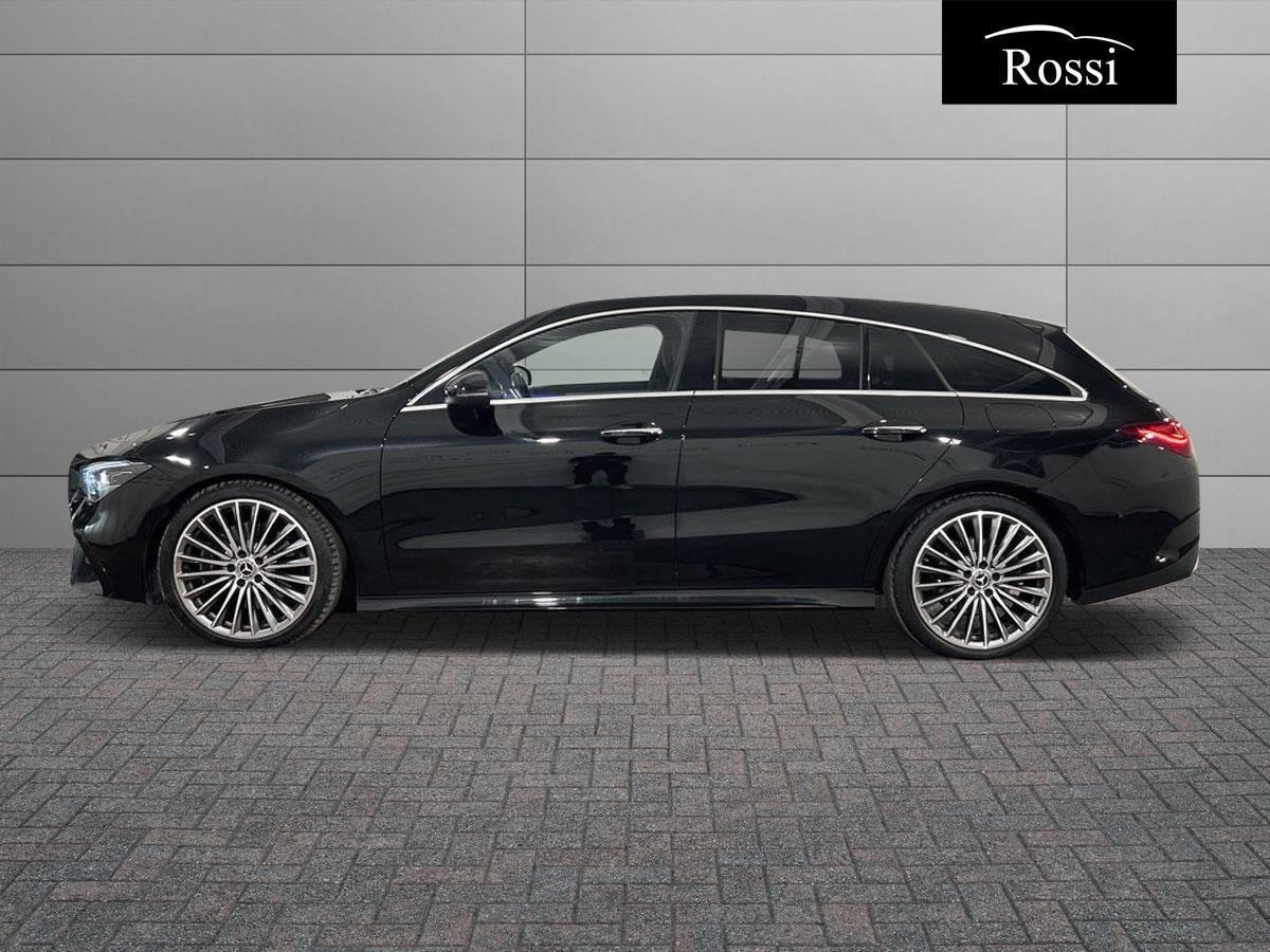 CLA Shooting Brake 200 d Premium auto - Certified
