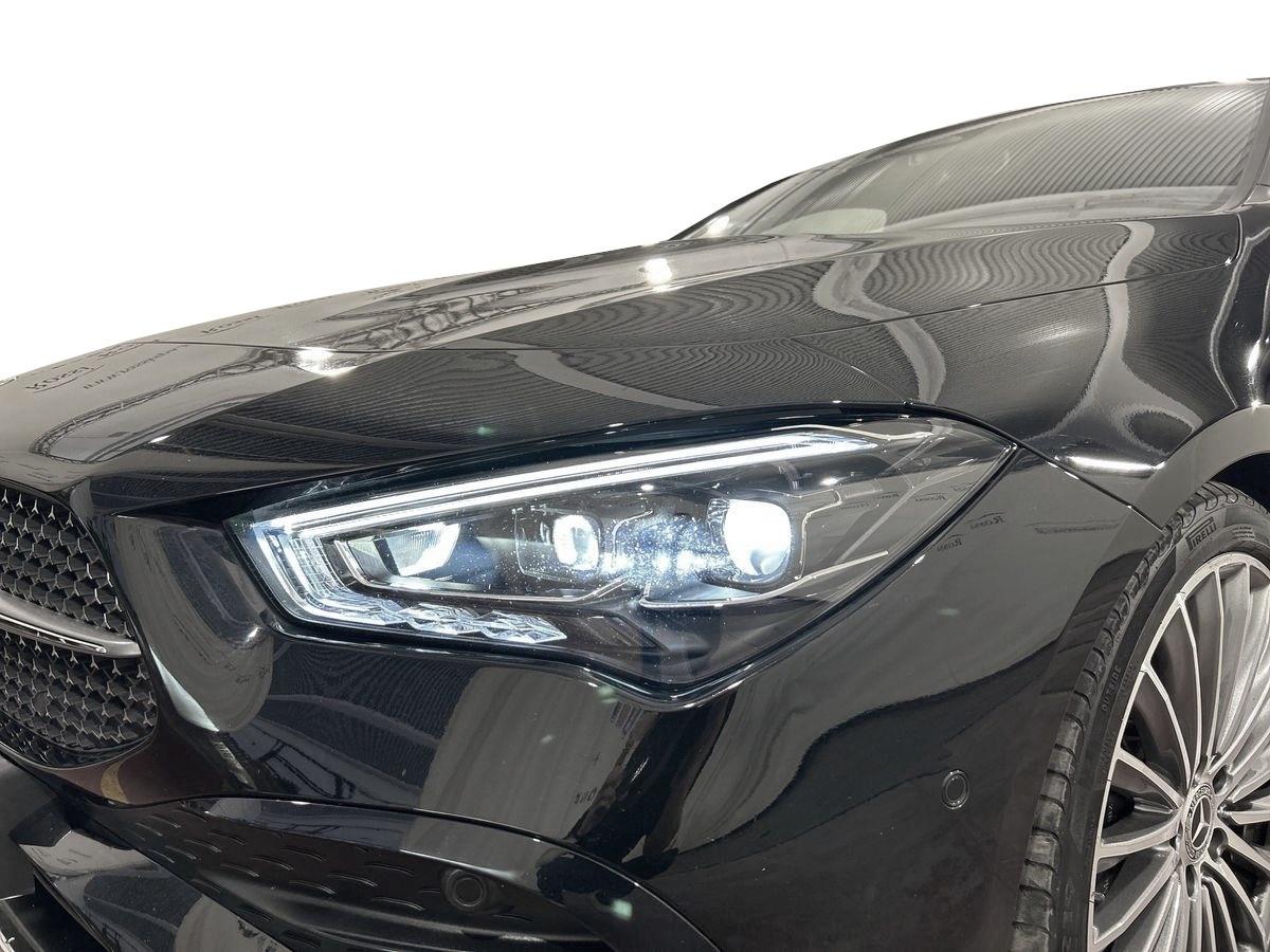 CLA Shooting Brake 200 d Premium auto - Certified