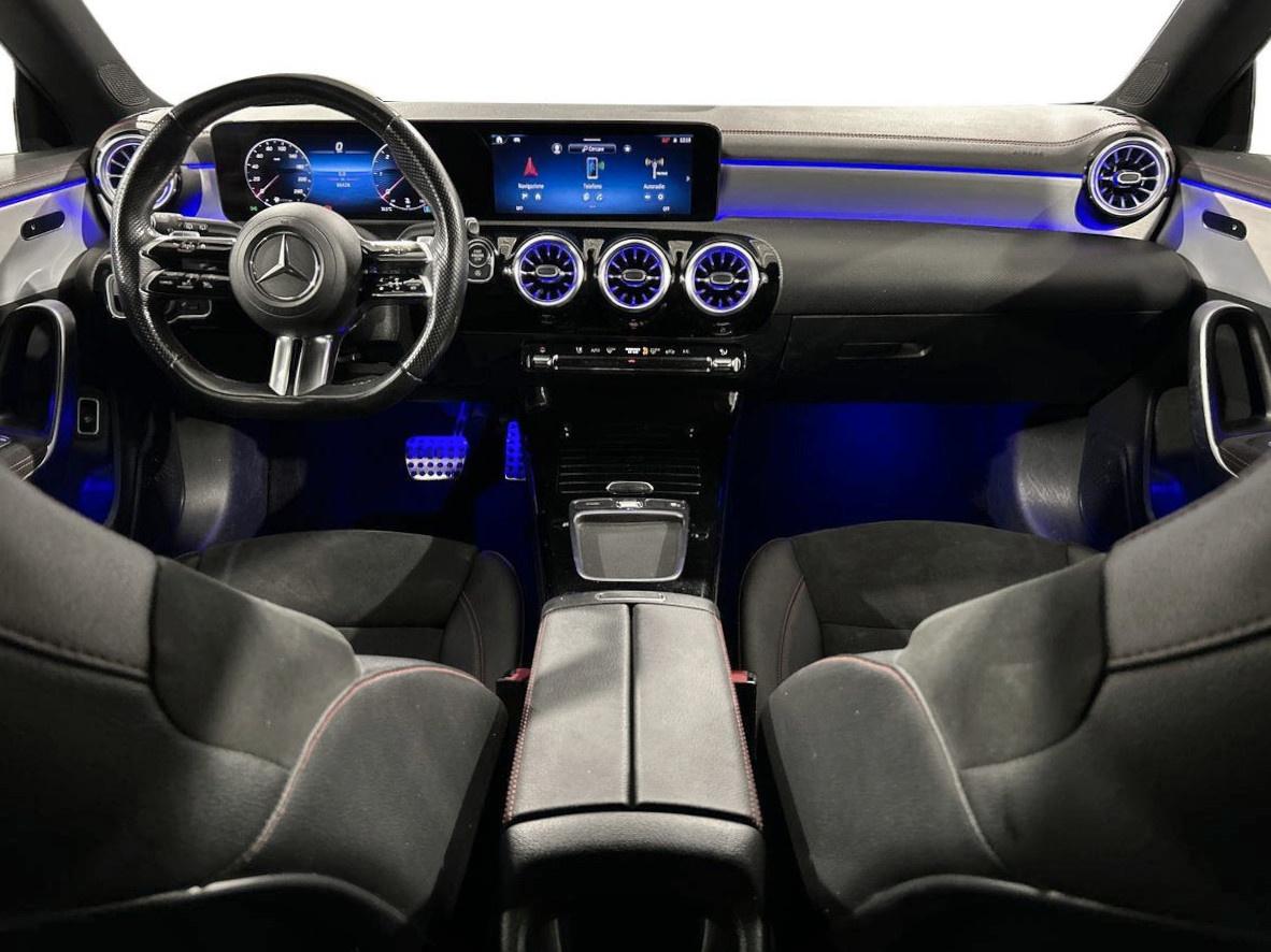 CLA Shooting Brake 200 d Premium auto - Certified