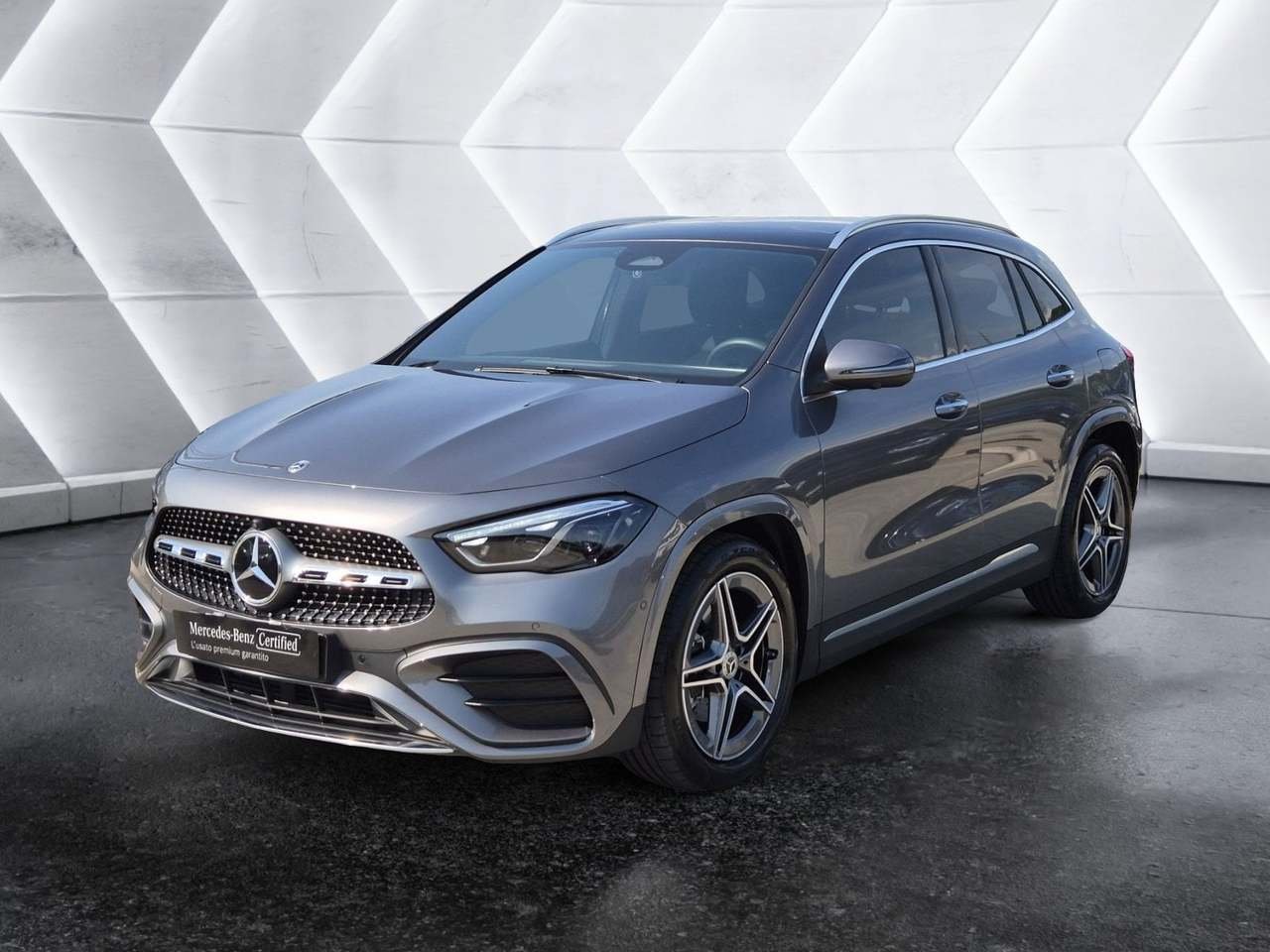 GLA 200 d AMG Line Advanced Plus auto - Certified