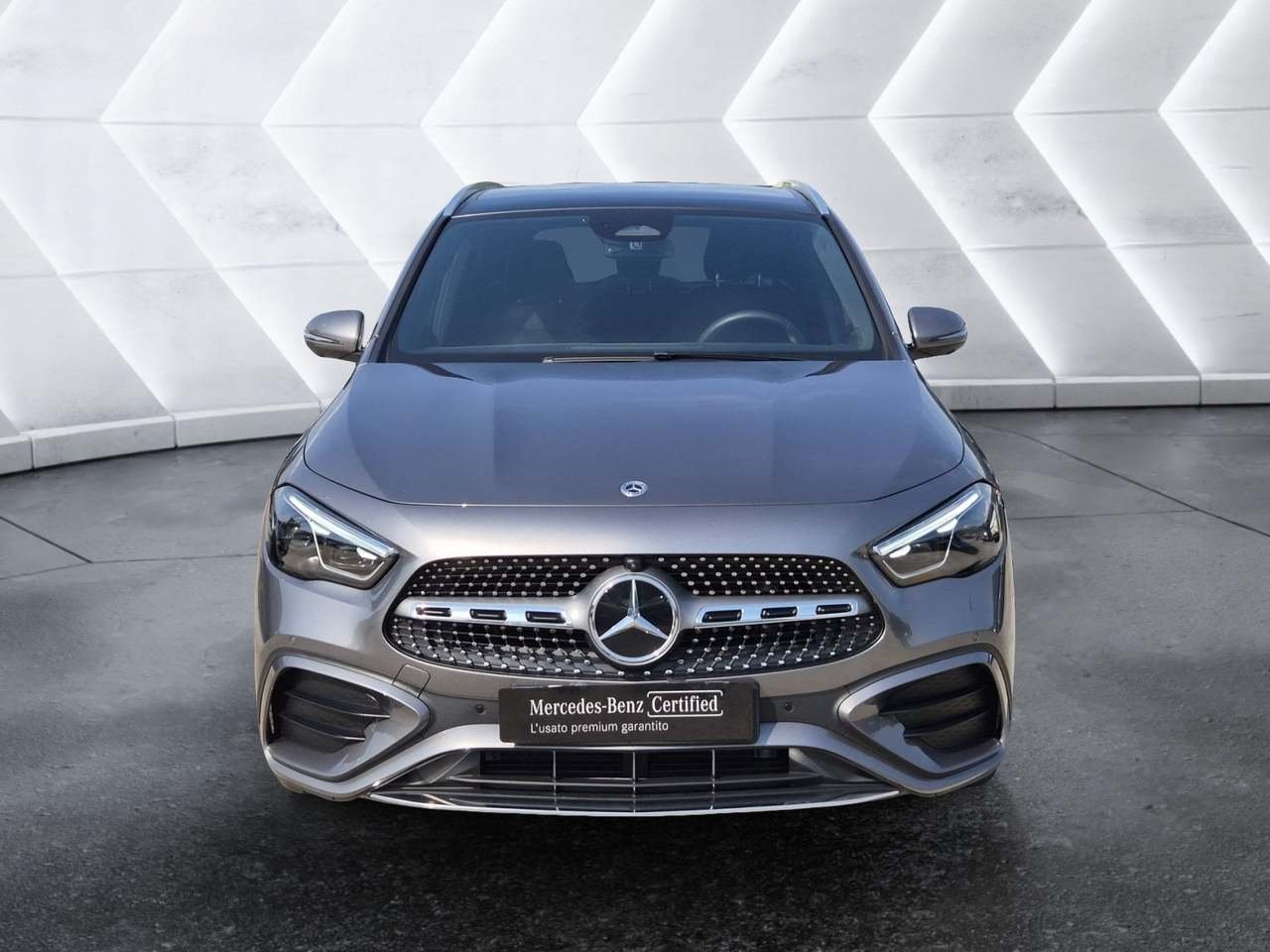 GLA 200 d AMG Line Advanced Plus auto - Certified