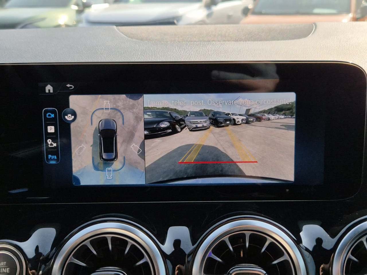 GLA 200 d AMG Line Advanced Plus auto - Certified