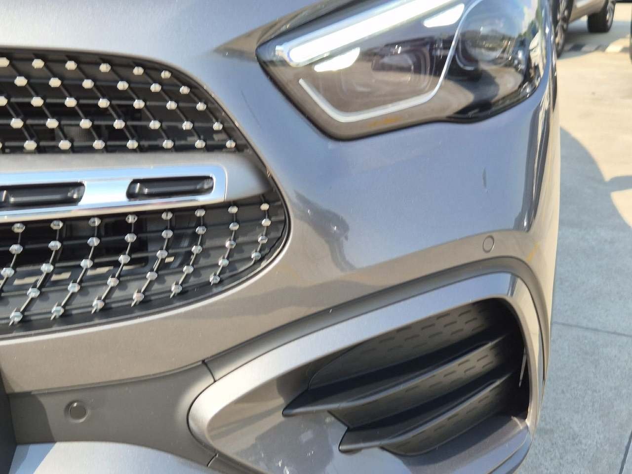 GLA 200 d AMG Line Advanced Plus auto - Certified
