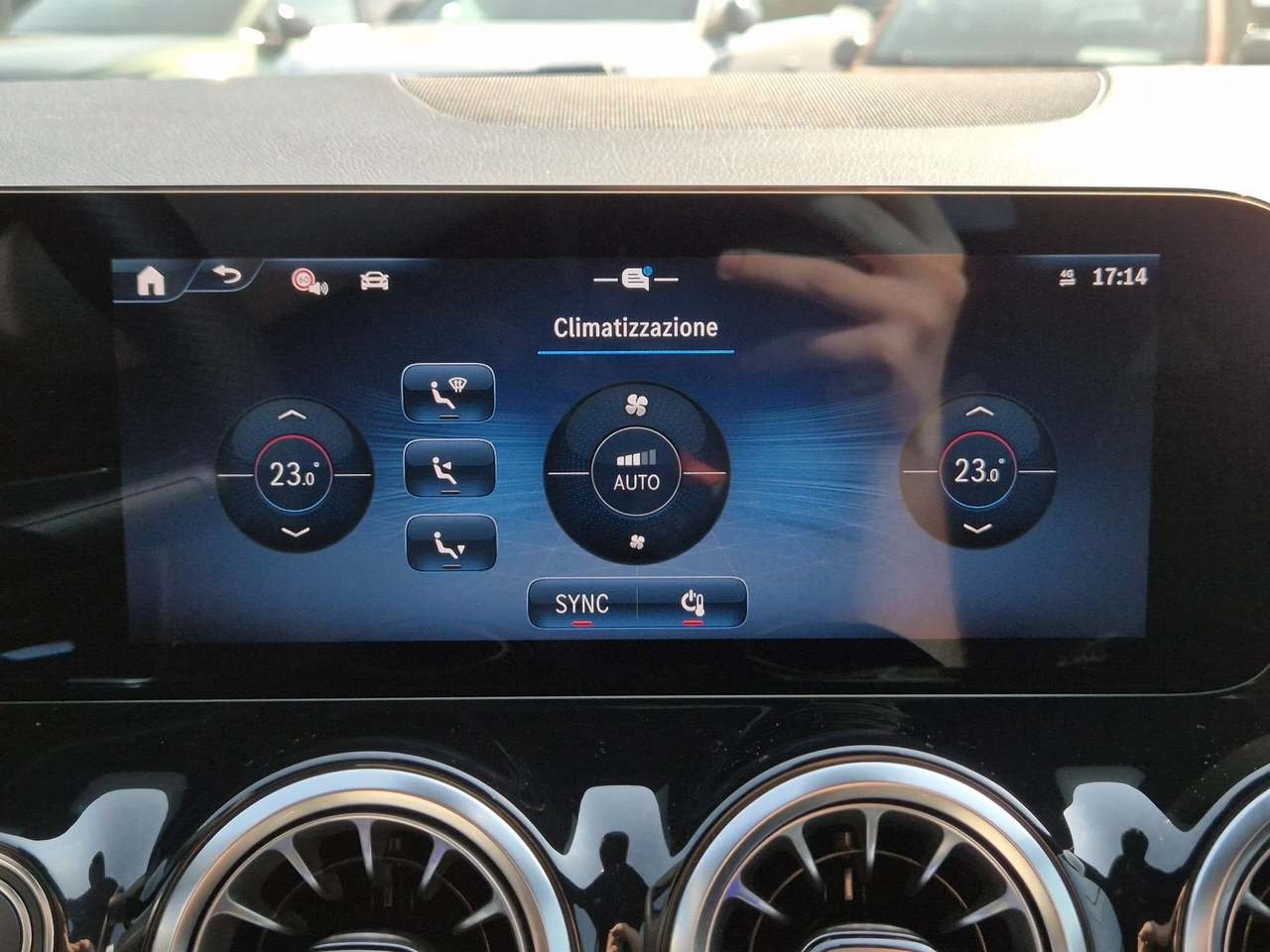 GLA 200 d AMG Line Advanced Plus auto - Certified