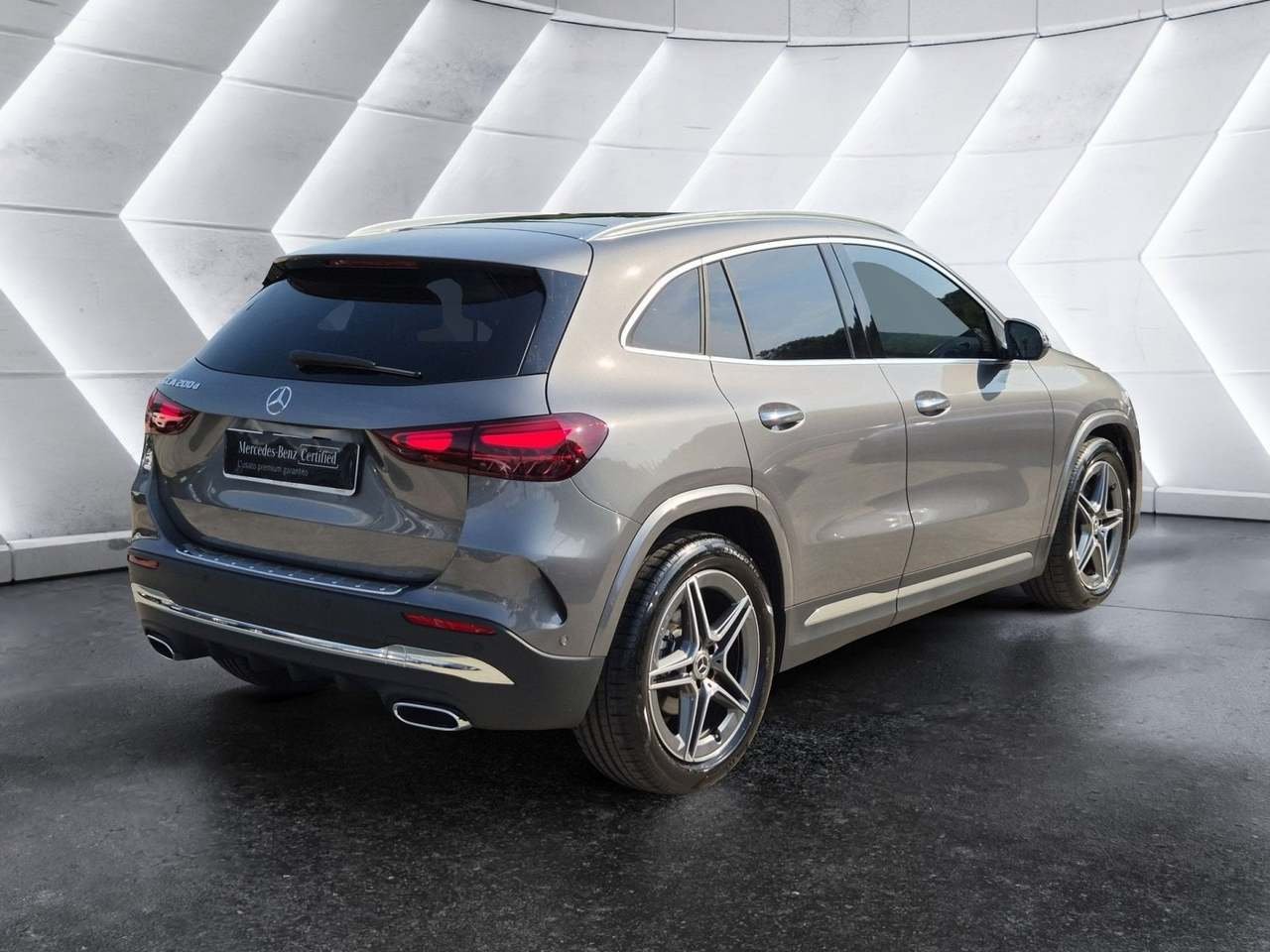 GLA 200 d AMG Line Advanced Plus auto - Certified