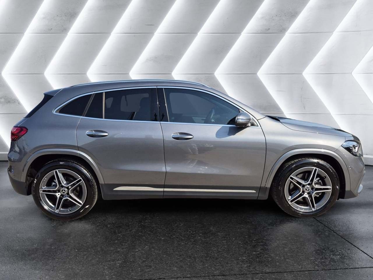 GLA 200 d AMG Line Advanced Plus auto - Certified
