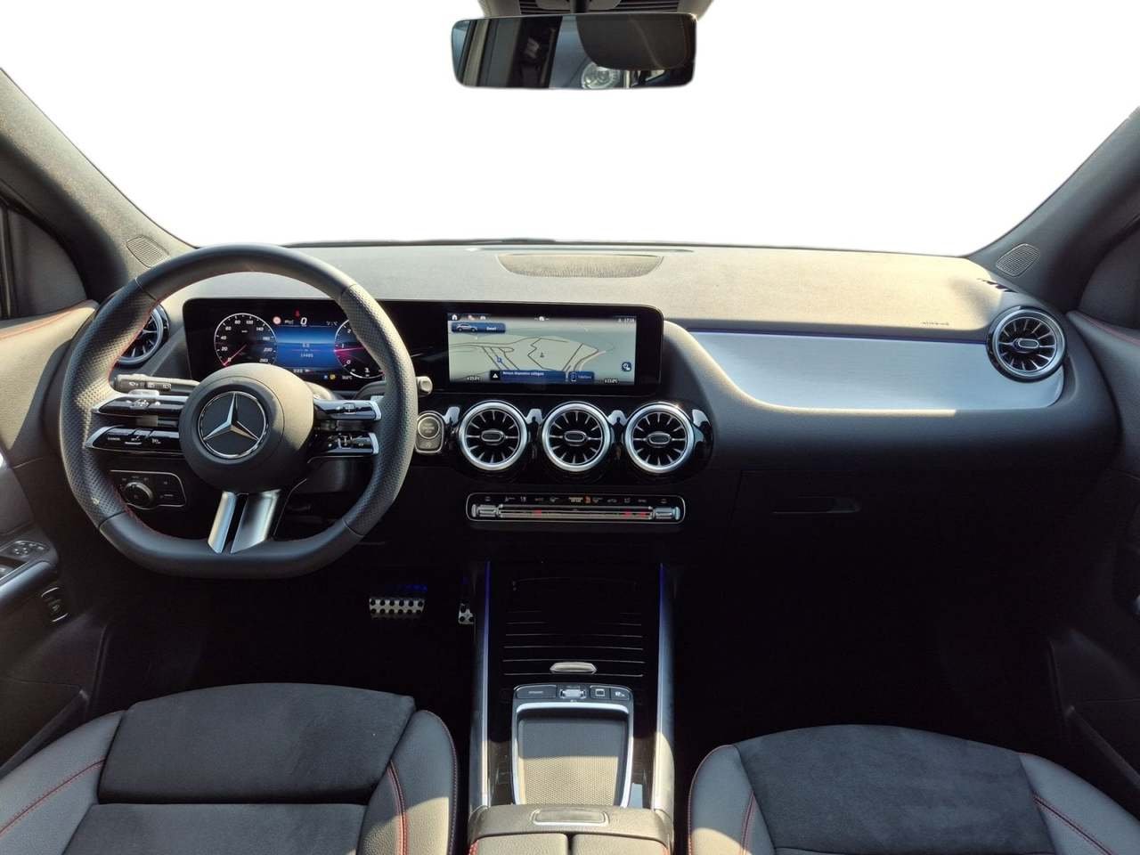 GLA 200 d AMG Line Advanced Plus auto - Certified