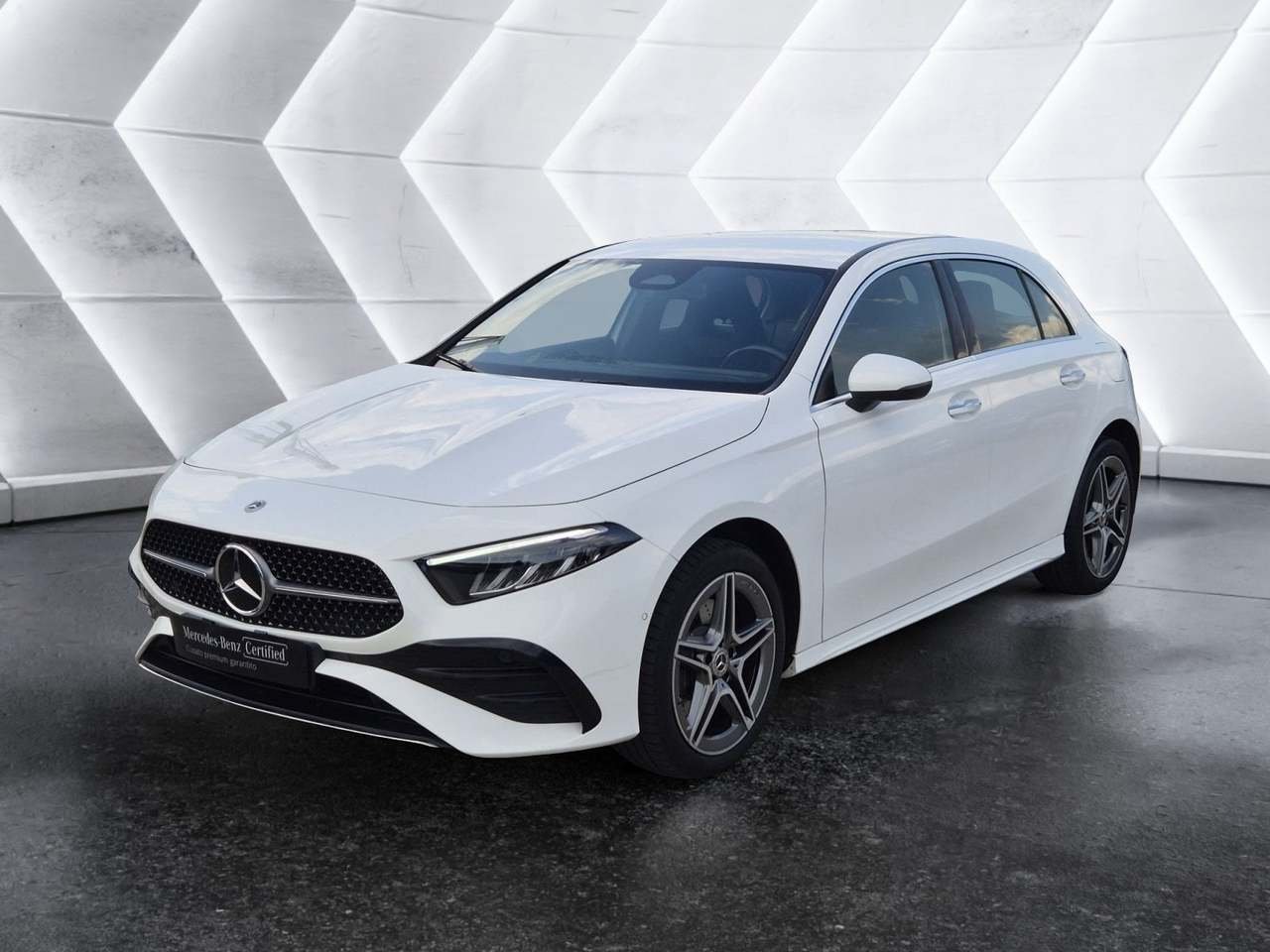 A 250 e phev AMG Line Advanced Plus auto - Certified