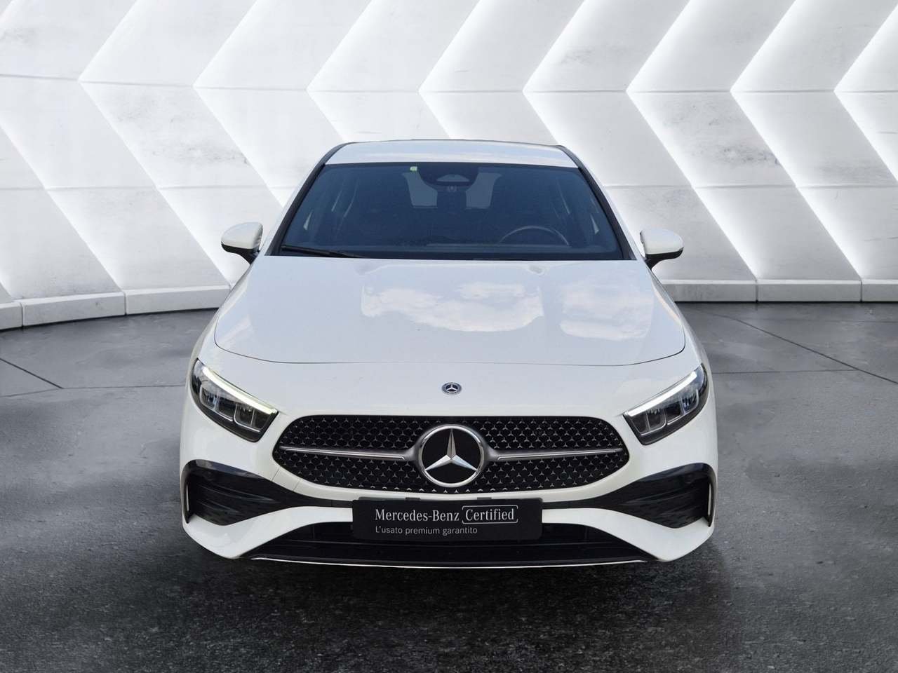 A 250 e phev AMG Line Advanced Plus auto - Certified