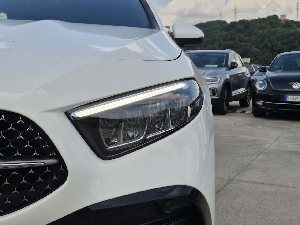 A 250 e phev AMG Line Advanced Plus auto - Certified