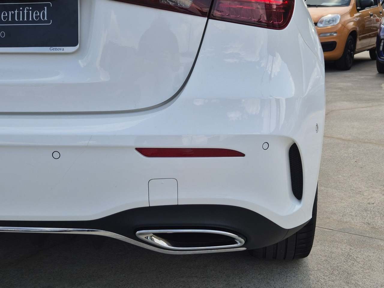 A 250 e phev AMG Line Advanced Plus auto - Certified