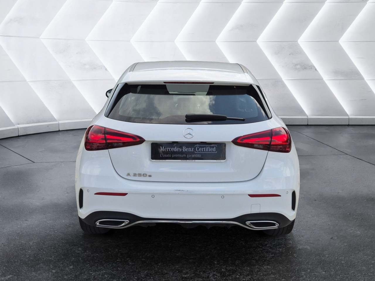A 250 e phev AMG Line Advanced Plus auto - Certified