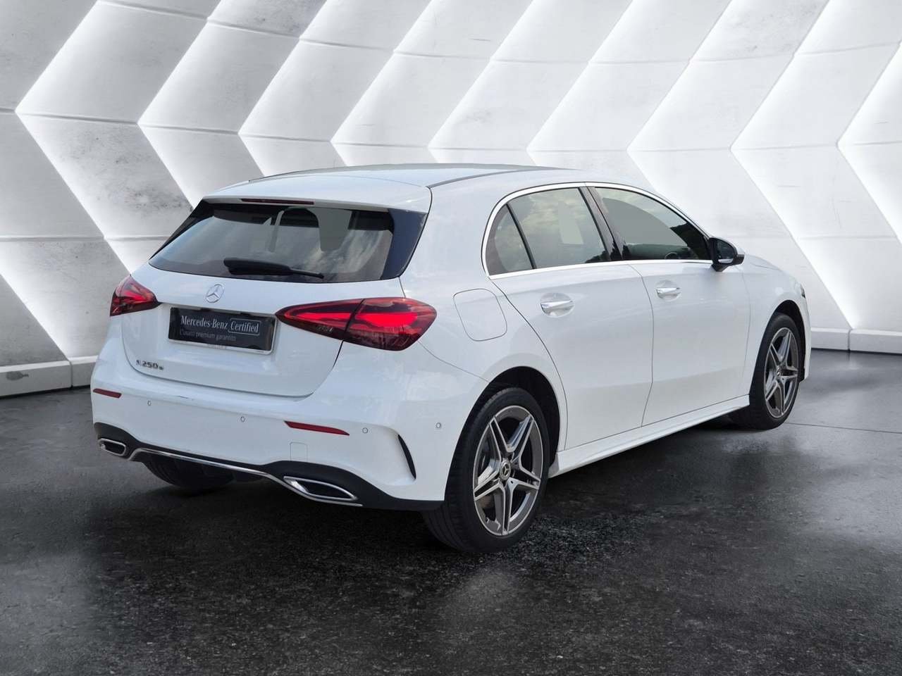 A 250 e phev AMG Line Advanced Plus auto - Certified