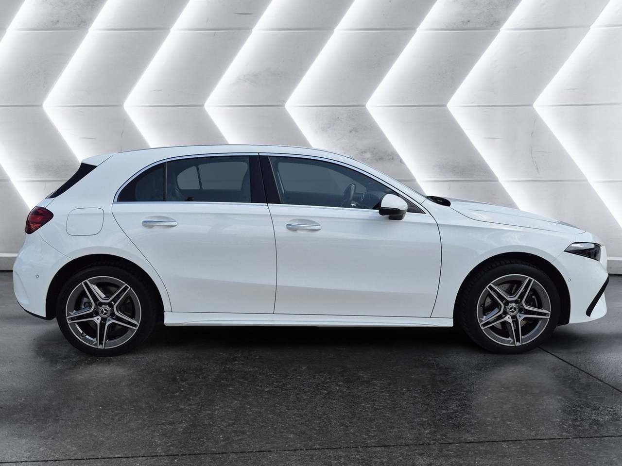 A 250 e phev AMG Line Advanced Plus auto - Certified