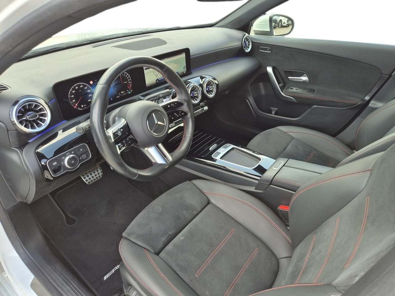 A 250 e phev AMG Line Advanced Plus auto - Certified