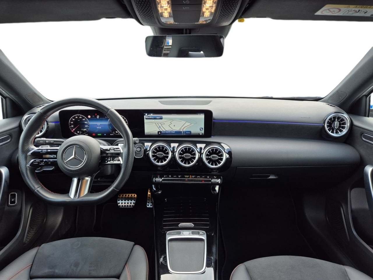A 250 e phev AMG Line Advanced Plus auto - Certified