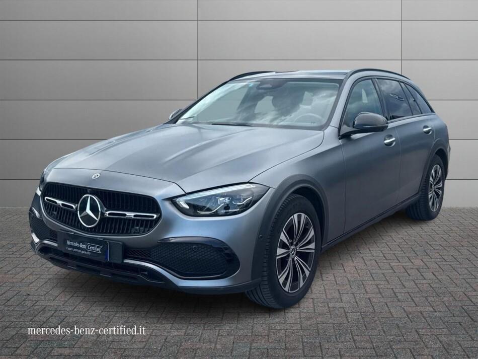 C SW All-Terrain 220 d mhev Premium Pro 4matic aut - Mercedes Certified