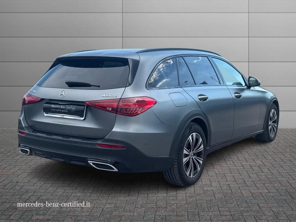 C SW All-Terrain 220 d mhev Premium Pro 4matic aut - Certified