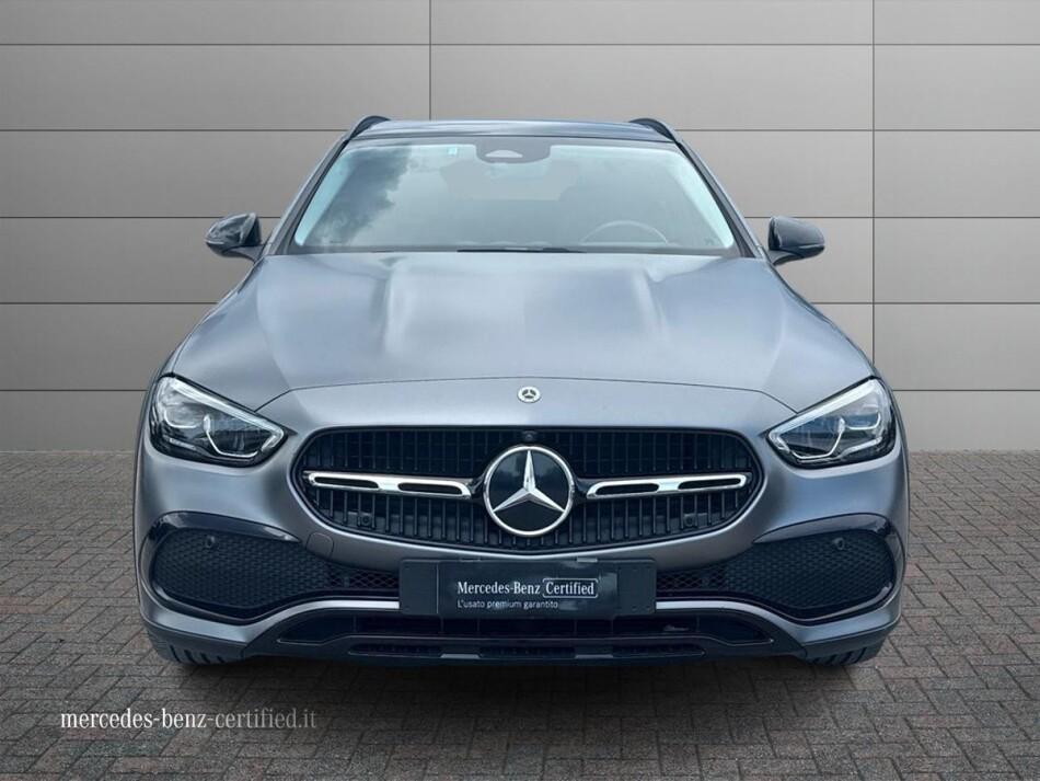 C SW All-Terrain 220 d mhev Premium Pro 4matic aut - Certified