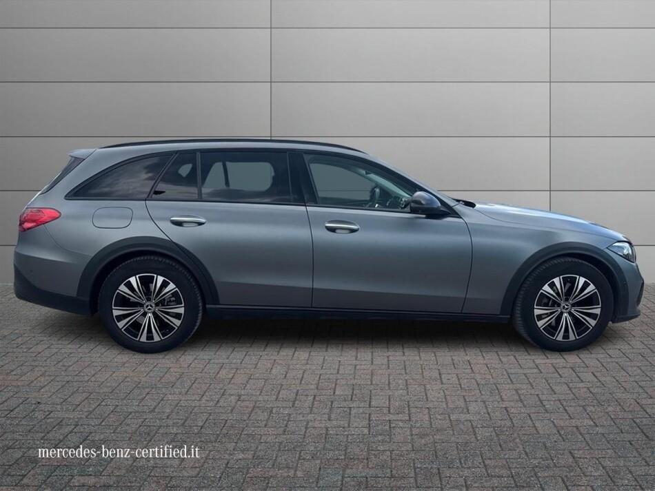 C SW All-Terrain 220 d mhev Premium Pro 4matic aut - Certified