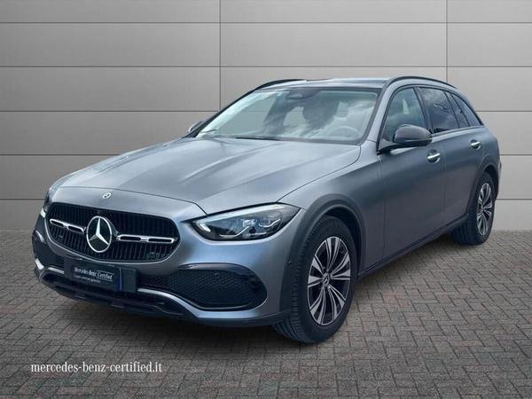 C SW All-Terrain 220 d mhev Premium Pro 4matic aut - Certified