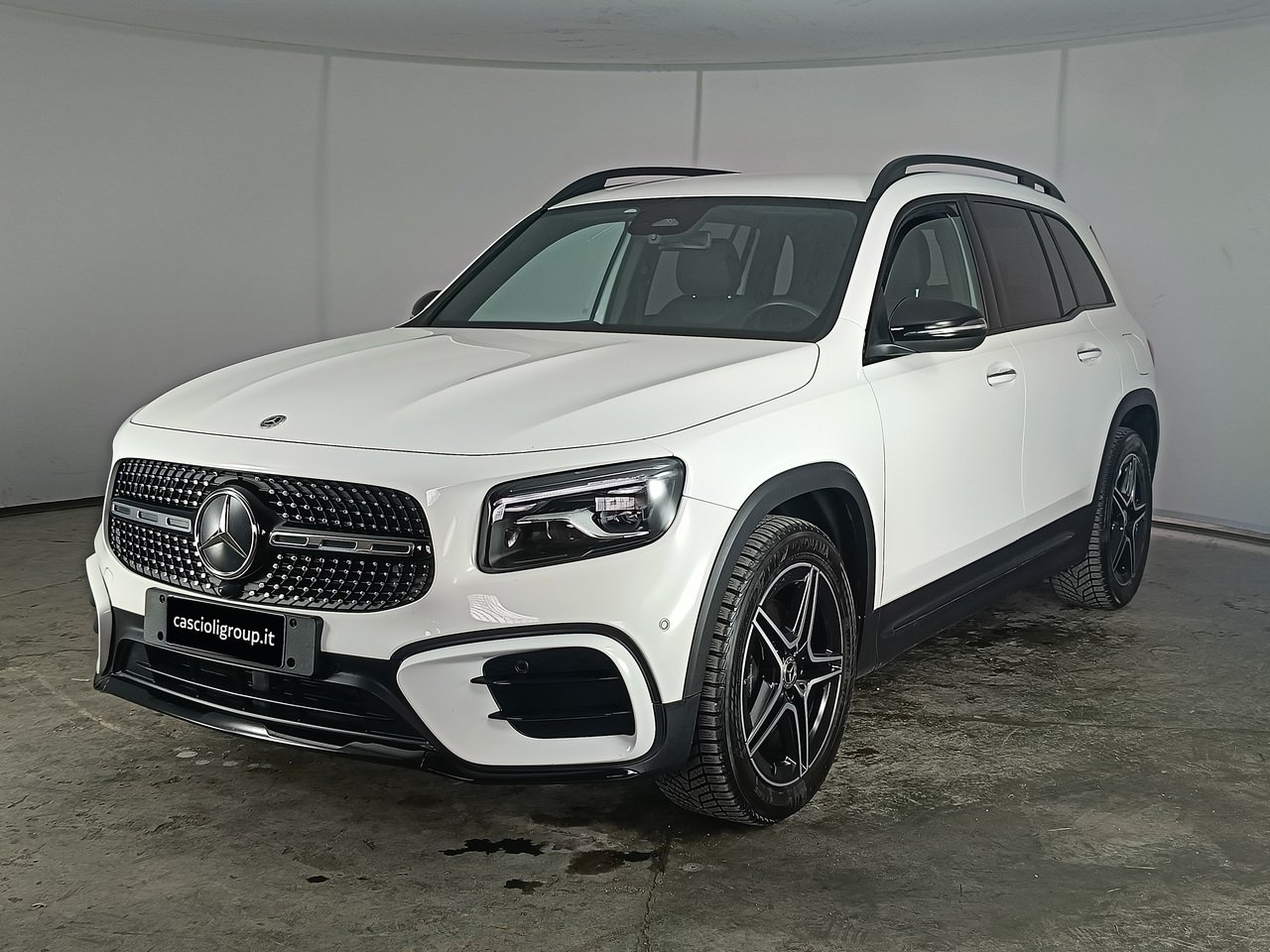 GLB 200 d AMG Line Advanced Plus auto - Mercedes Certified