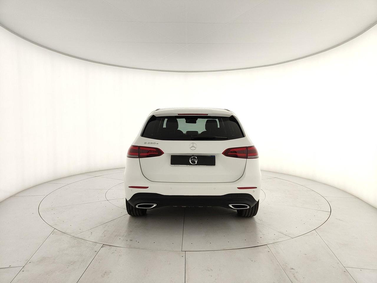 B 250 e phev (eq-power) Sport Plus auto - Certified
