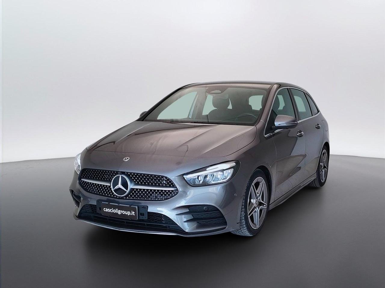 B 180 d AMG Line Advanced Plus auto - Mercedes Certified