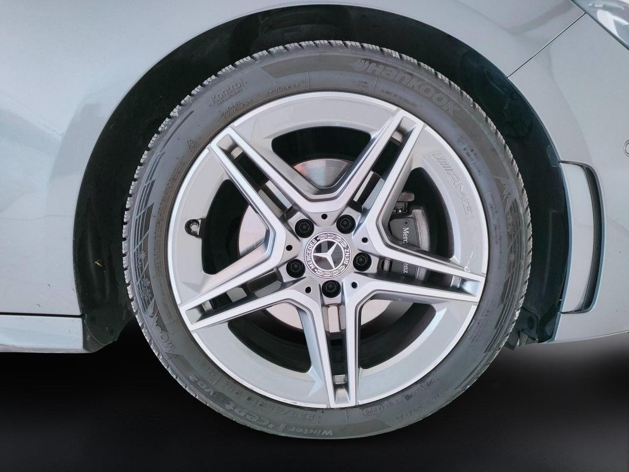 B 180 d AMG Line Advanced Plus auto - Certified