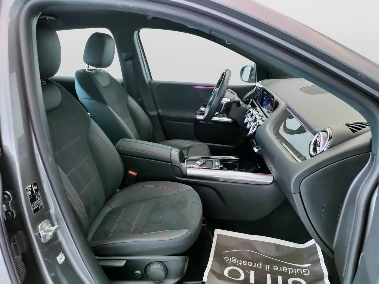 B 180 d AMG Line Advanced Plus auto - Certified