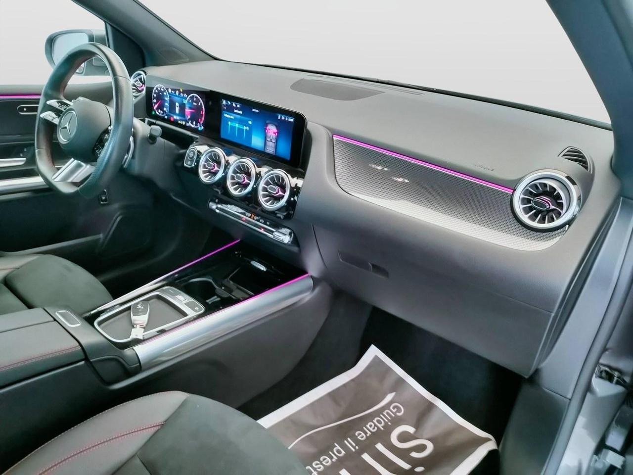 B 180 d AMG Line Advanced Plus auto - Certified