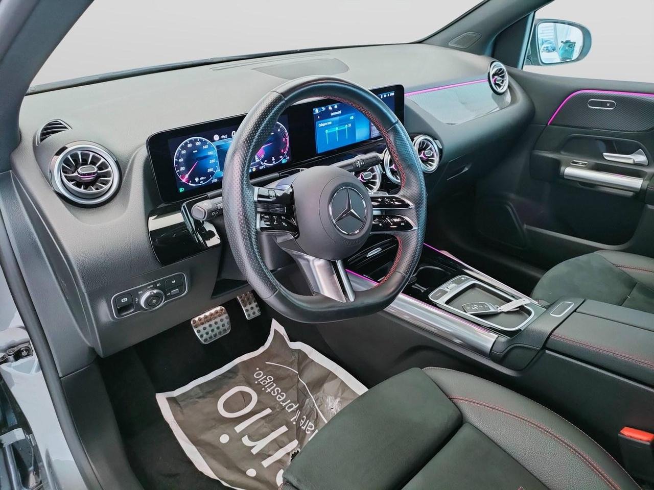 B 180 d AMG Line Advanced Plus auto - Certified