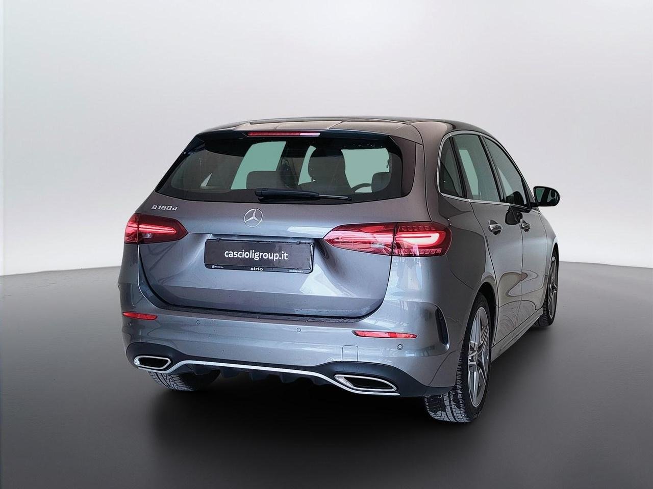 B 180 d AMG Line Advanced Plus auto - Certified