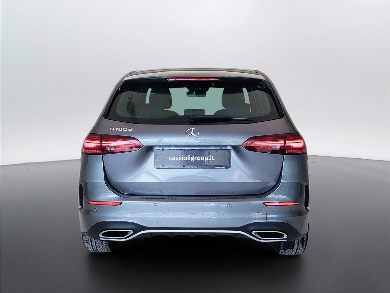 B 180 d AMG Line Advanced Plus auto - Certified