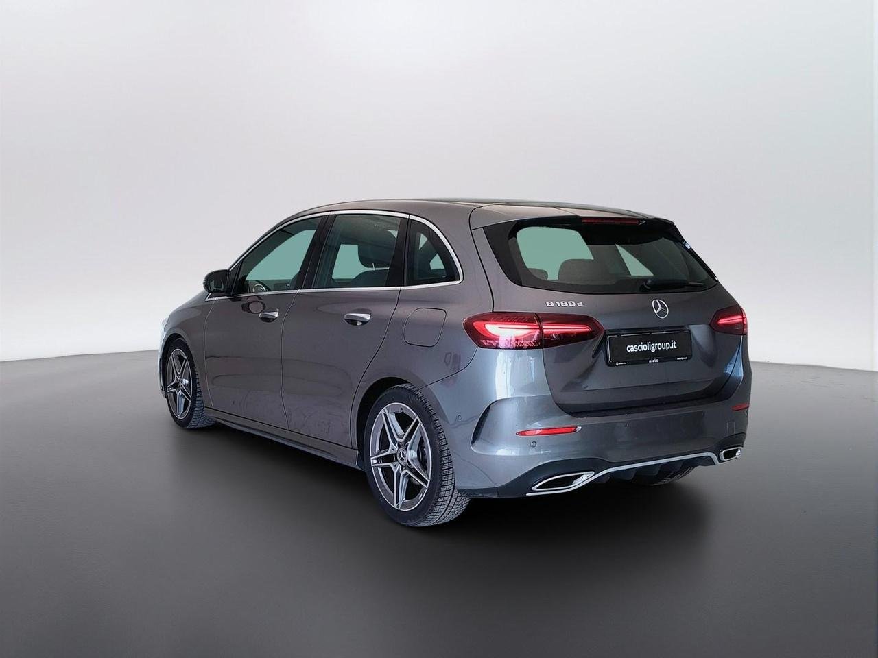 B 180 d AMG Line Advanced Plus auto - Certified