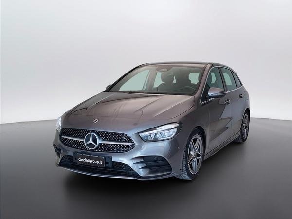 B 180 d AMG Line Advanced Plus auto - Certified