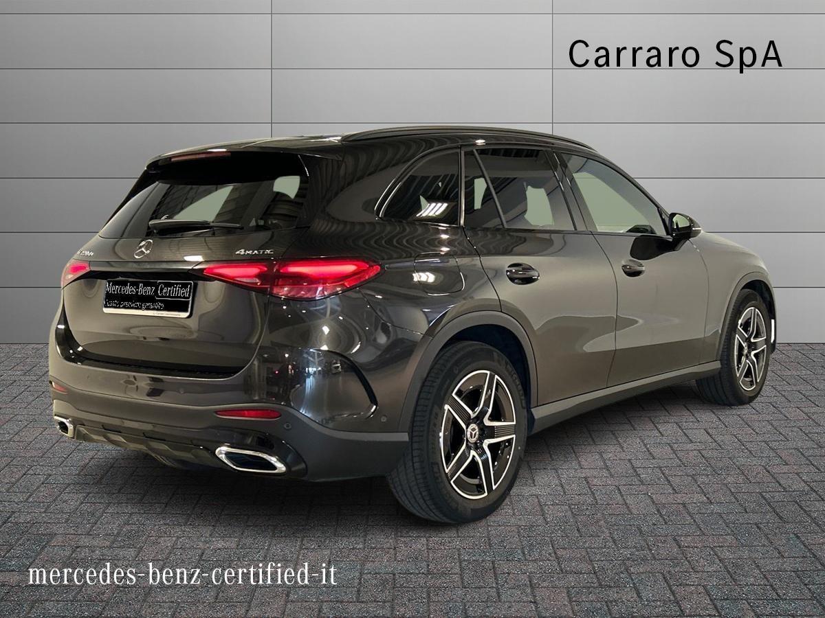 GLC 220 d AMG Line Advanced 4matic auto - Certified