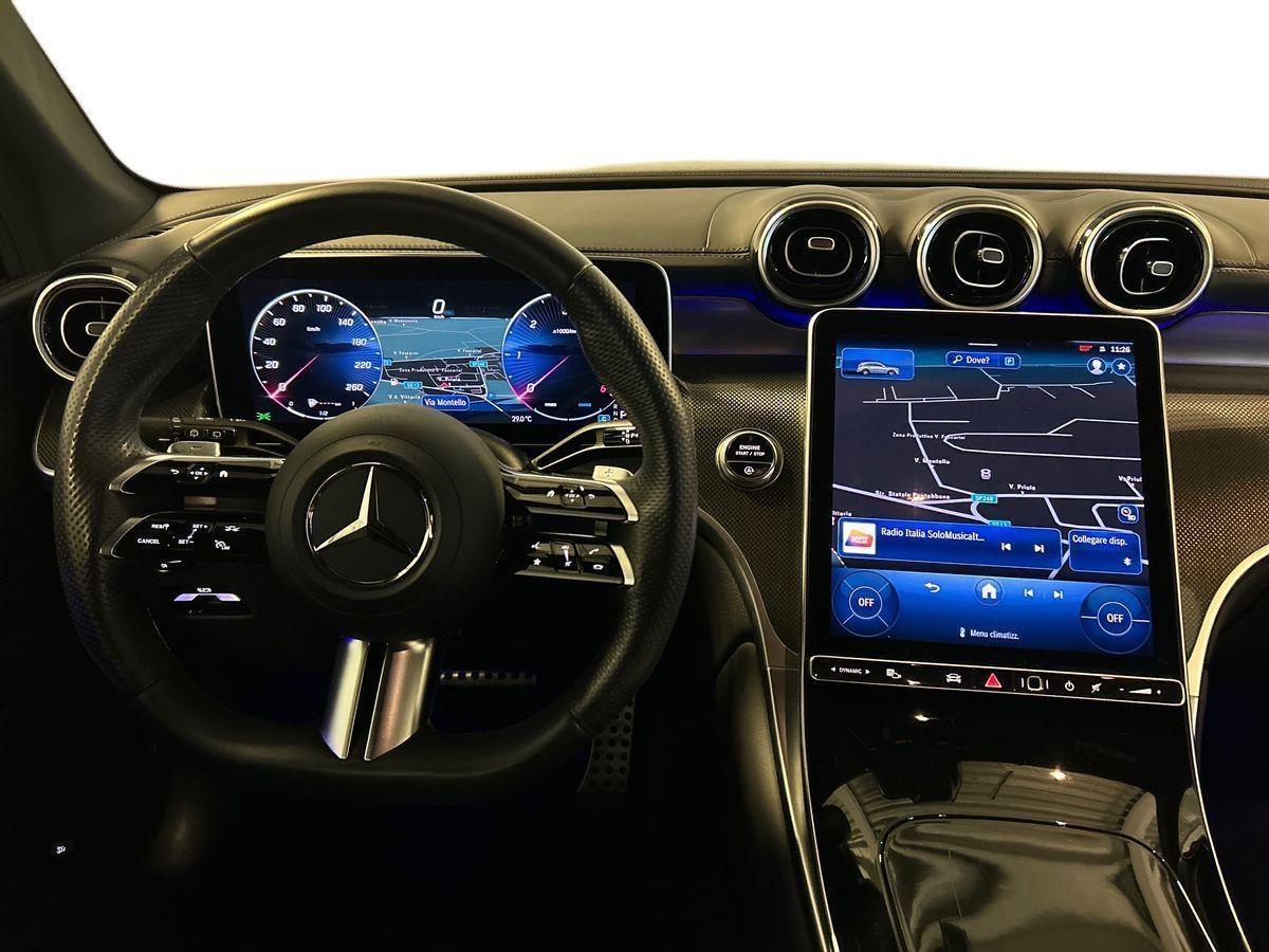 GLC 220 d AMG Line Advanced 4matic auto - Certified