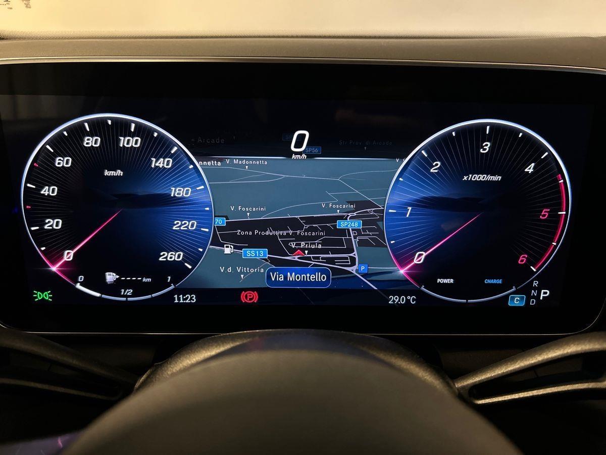 GLC 220 d AMG Line Advanced 4matic auto - Certified