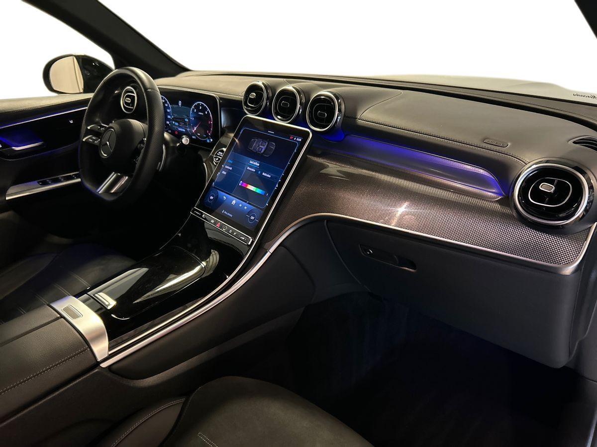 GLC 220 d AMG Line Advanced 4matic auto - Certified
