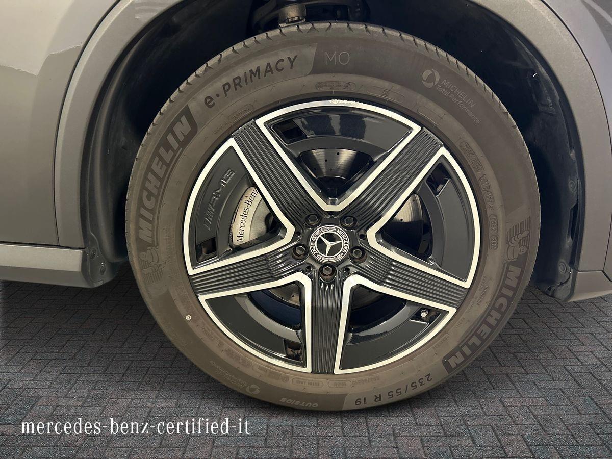 GLC 220 d AMG Line Advanced 4matic auto - Certified