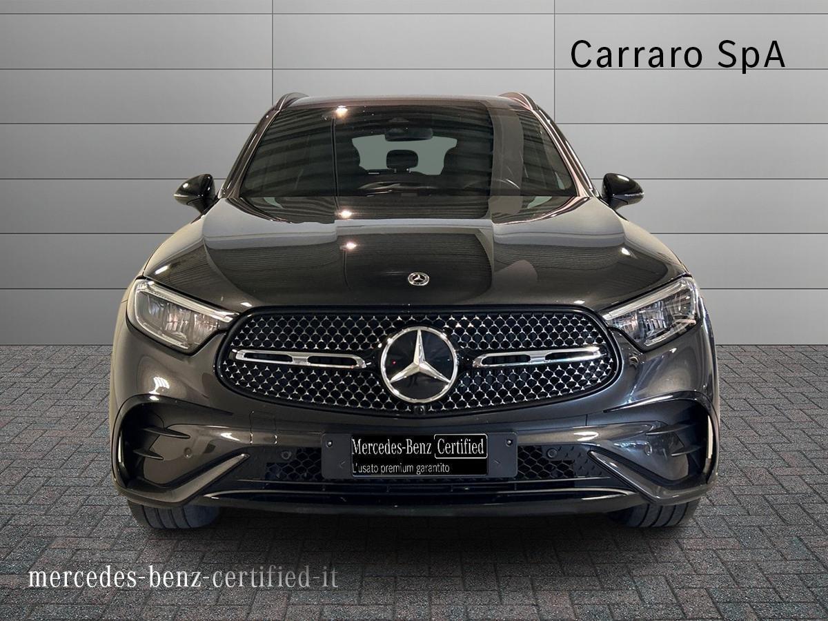 GLC 220 d AMG Line Advanced 4matic auto - Certified