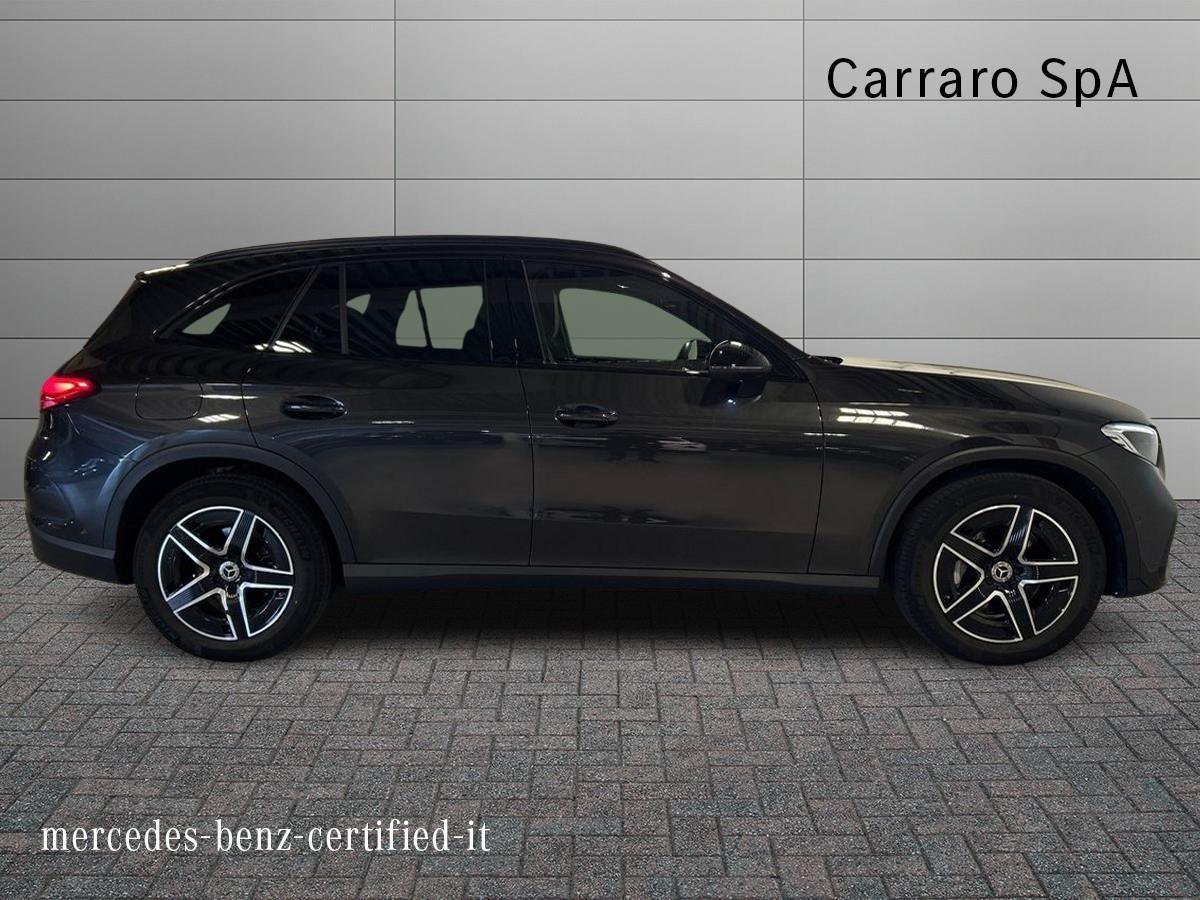 GLC 220 d AMG Line Advanced 4matic auto - Certified