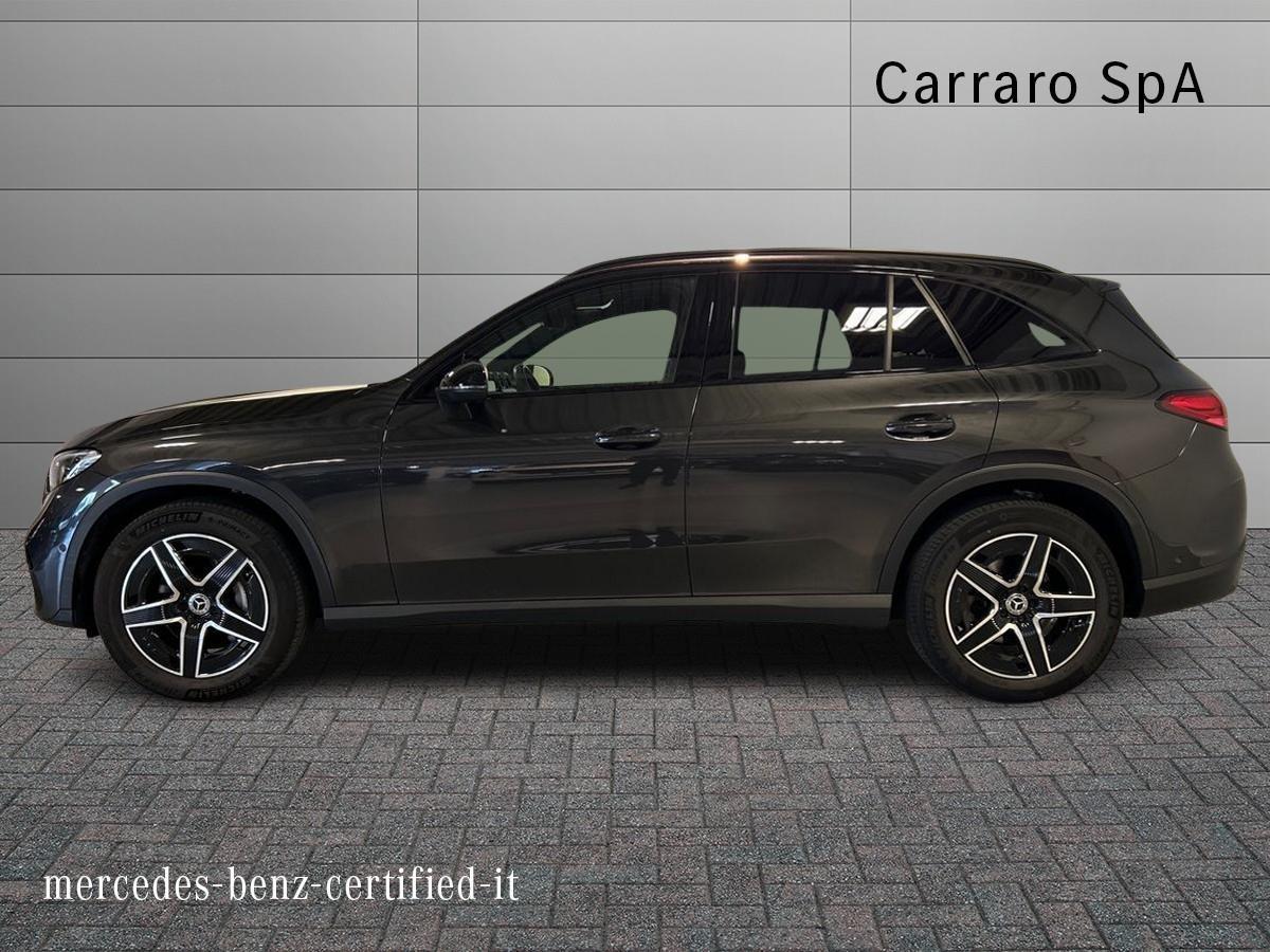 GLC 220 d AMG Line Advanced 4matic auto - Certified