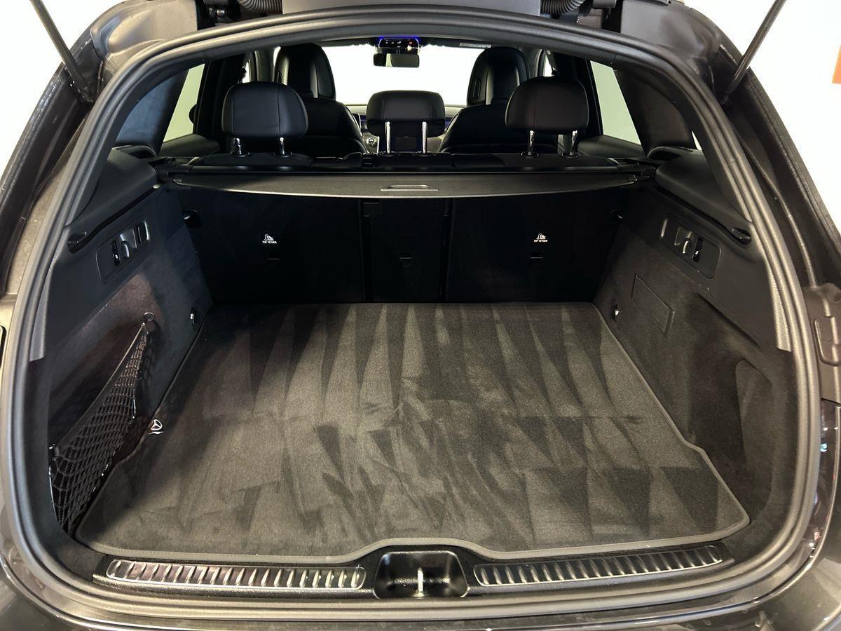GLC 220 d AMG Line Advanced 4matic auto - Certified