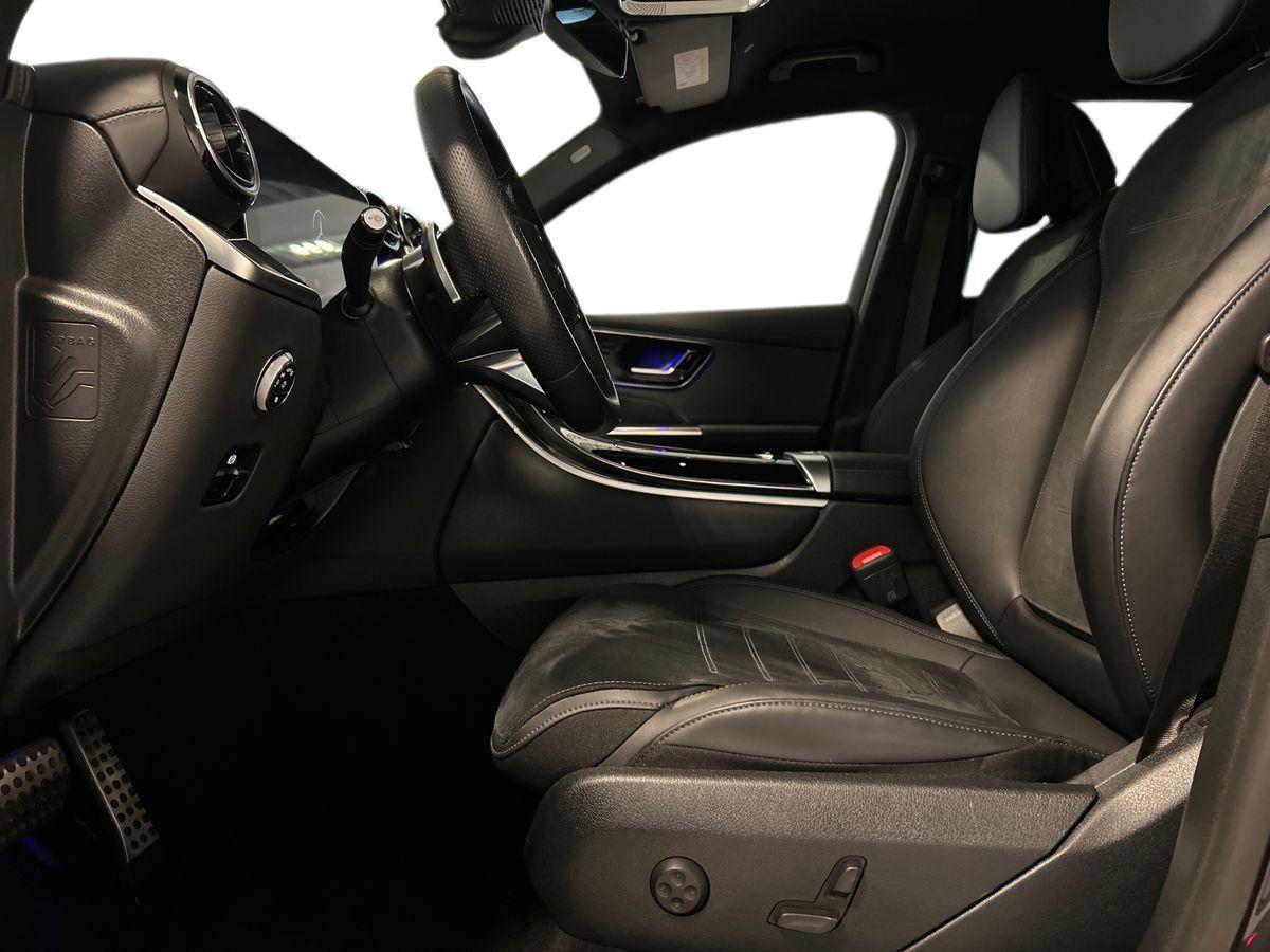 GLC 220 d AMG Line Advanced 4matic auto - Certified